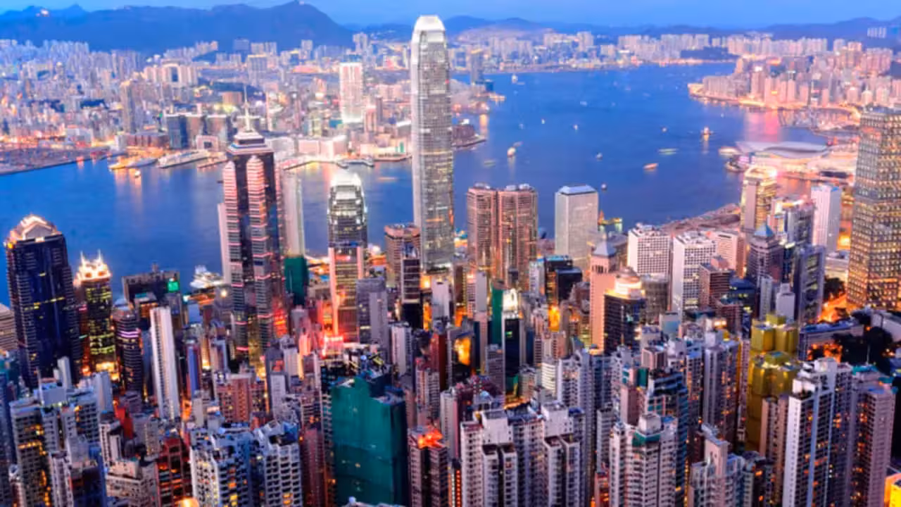 Semuanya Ada Di Hongkong, Ngga Percaya?