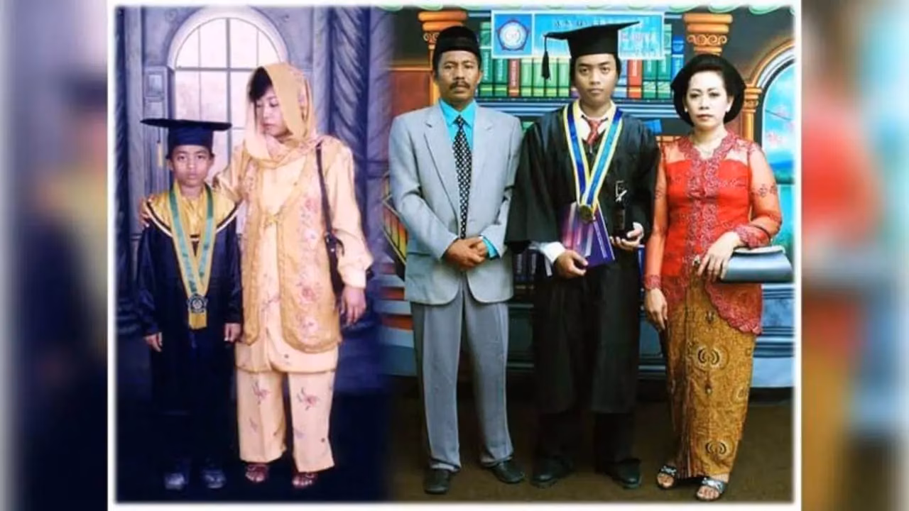 Pendidikan dan Agama, Dua Bekal Yang Berharga