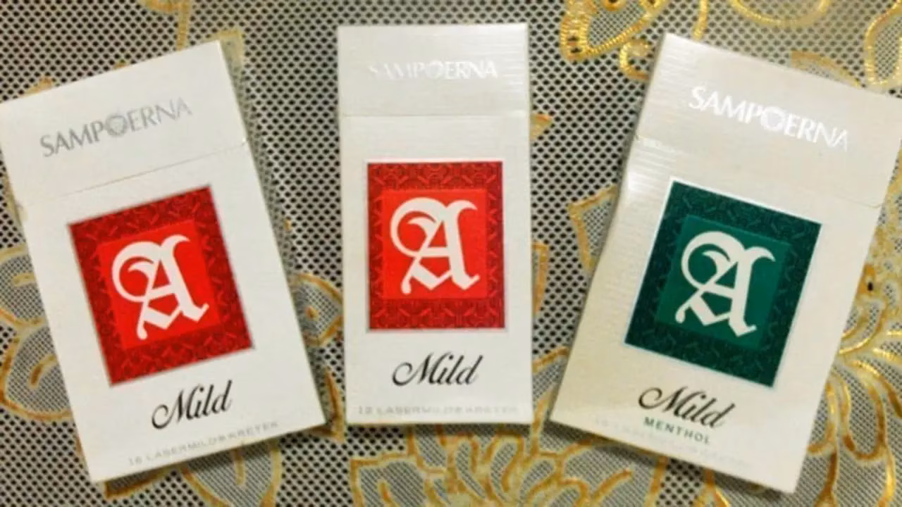 Untukmu Sampoerna Mild, Rokok Nikmat Harga Bersahabat
