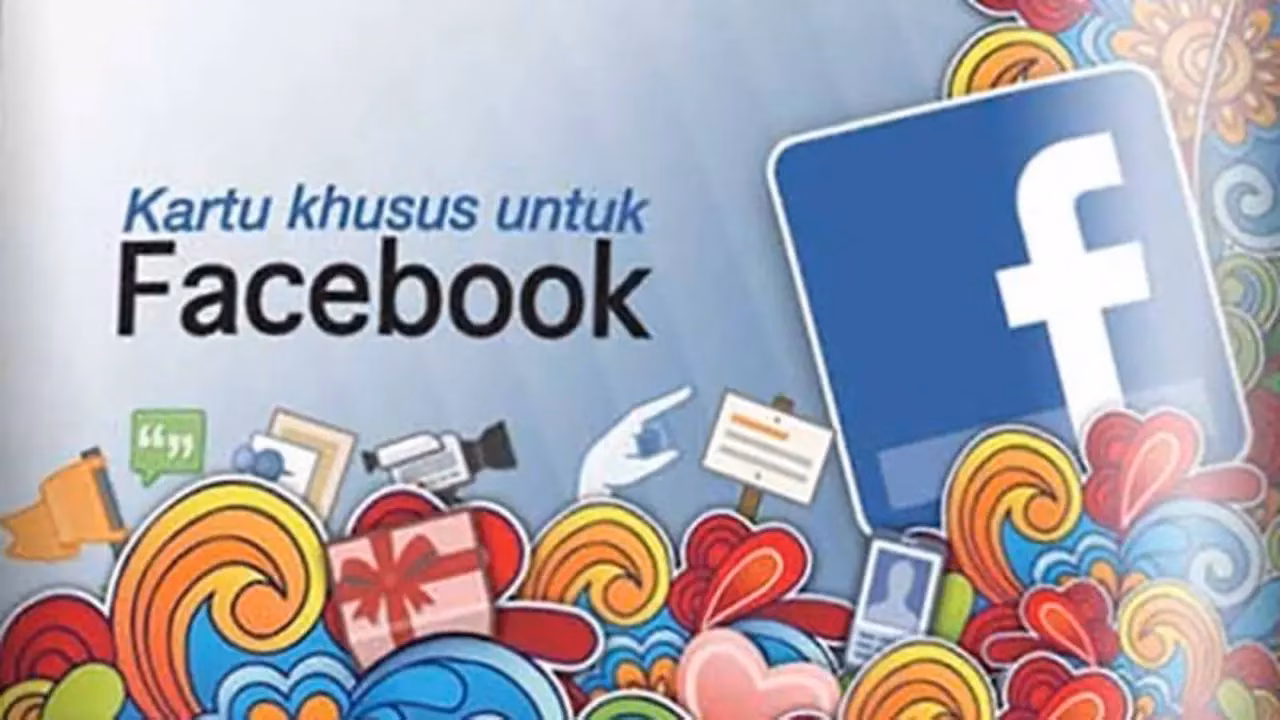 Facebook Dan Telkomsel Kerjasama Luncurkan Kartu Facebook