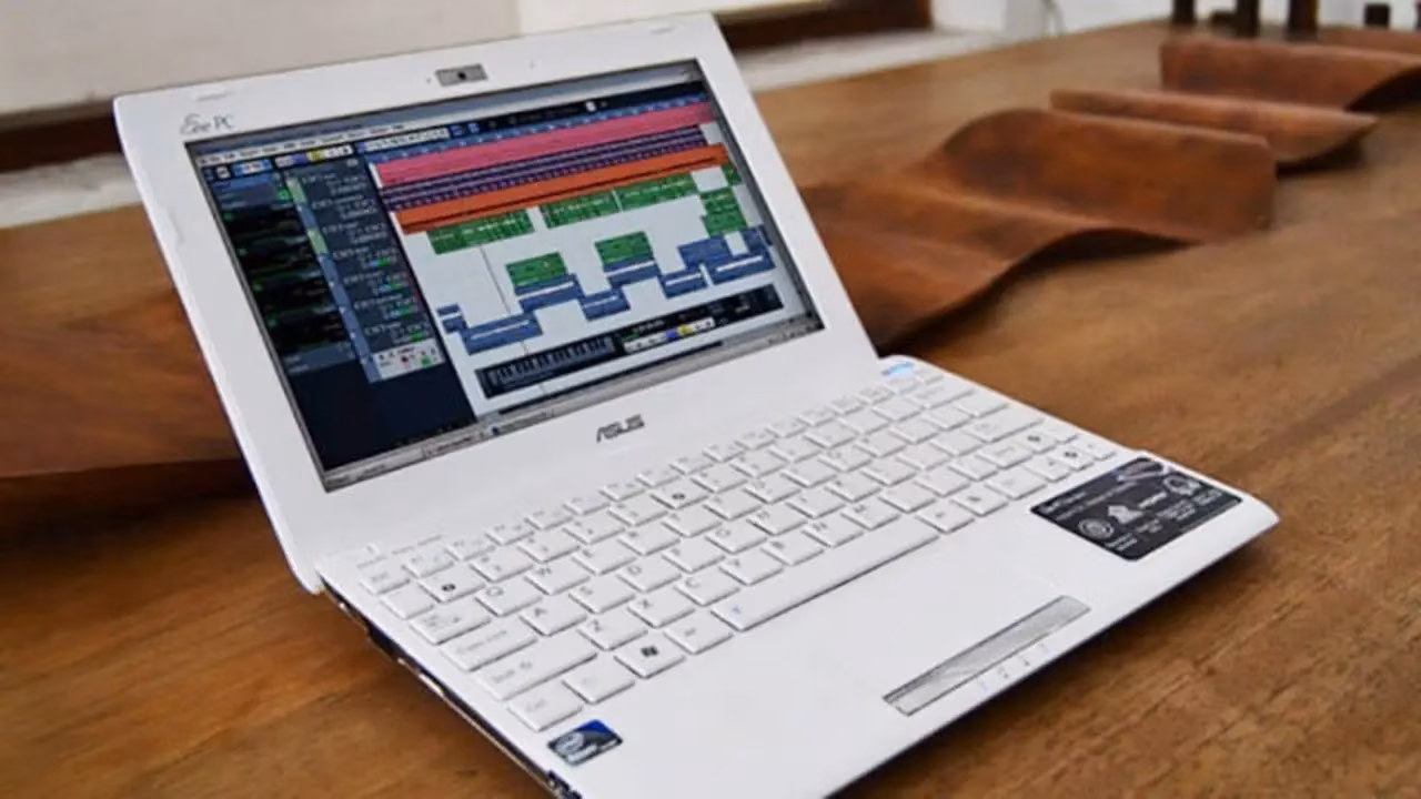 Membuat Video Musik Dengan Bantuan ASUS Flare