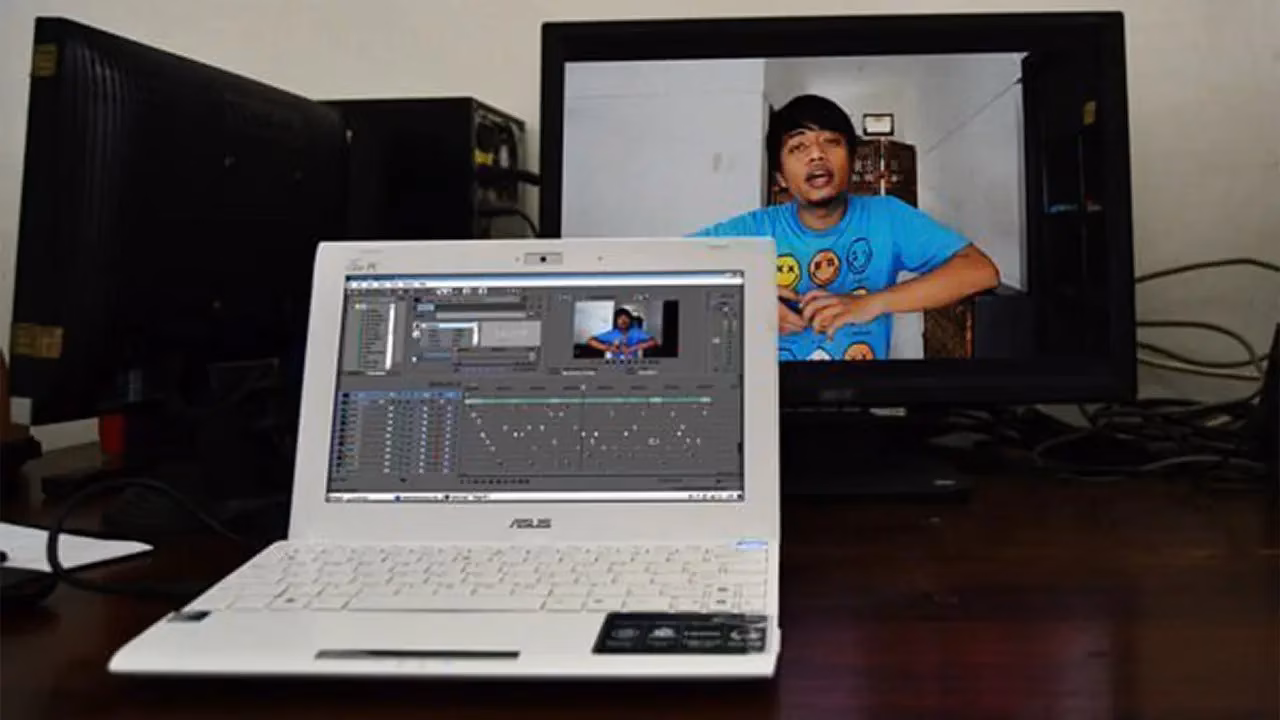 Produksi Video