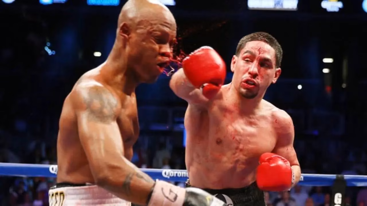 Tentang Danny Garcia VS Zab Judah dan Amir Khan VS Julio Diaz