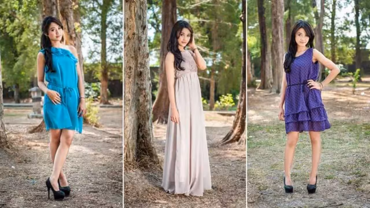 Di Era Internet, Wardrobe Untuk Sesi Foto Bisa Dicari dan Dibeli Online