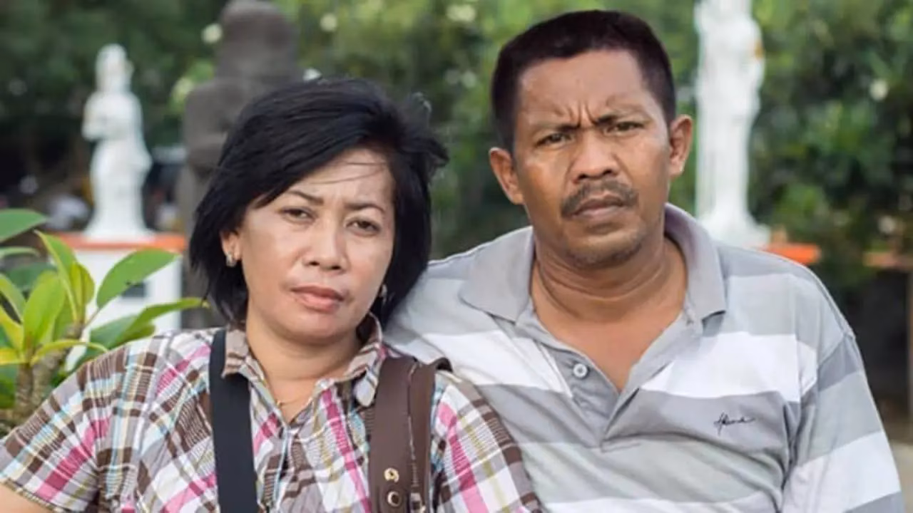 Ibu dan Bapak