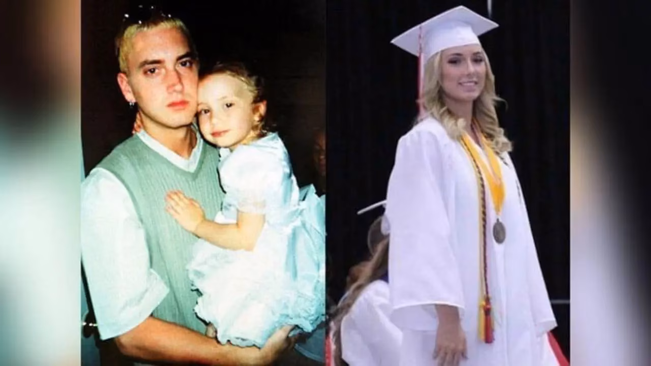 Tentang Eminem, Kim, dan Putrinya, Hailie Jade yang Beranjak Dewasa