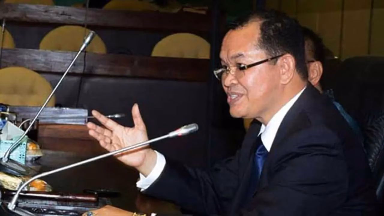 Laurens Bahang Telah Pergi, Namun Warisannya Untuk Para Ayah Abadi