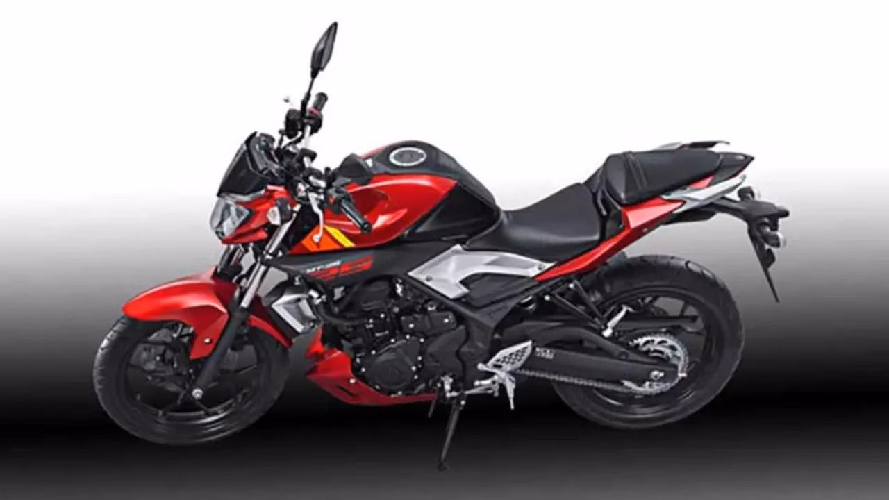 Yamaha MT-25, Motor Gahar Para Lelaki dengan Kenyamanan Maksimal