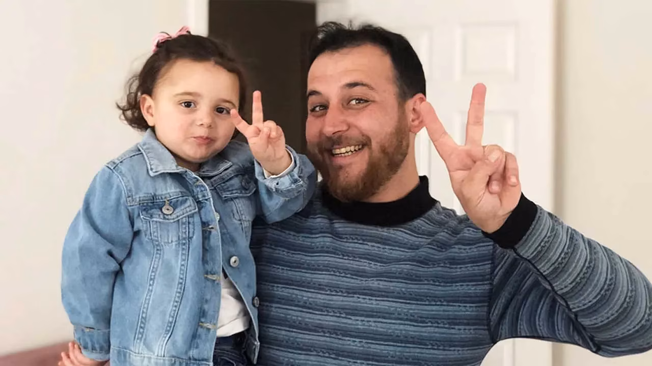 Salwa dan Ayahnya Sudah Aman di Turki