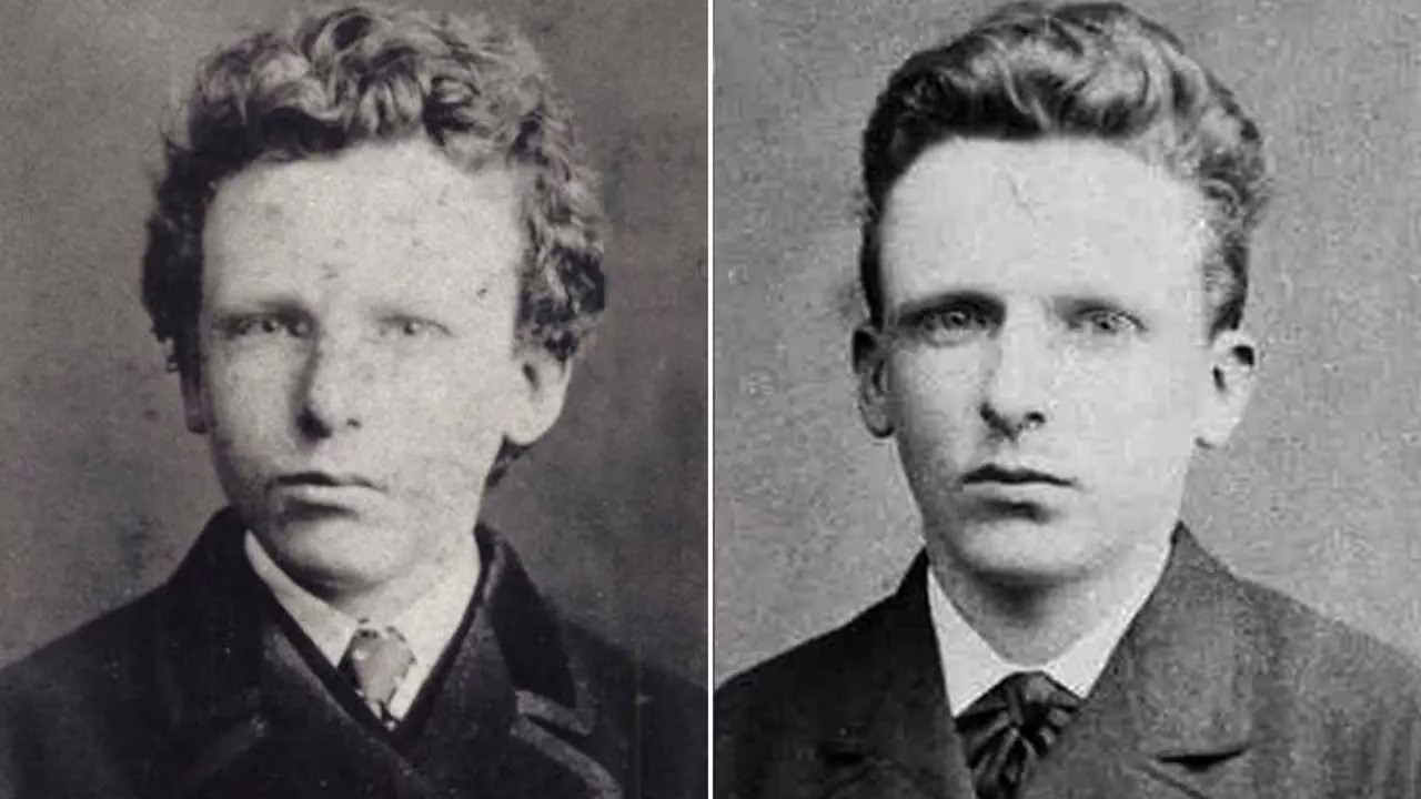 Theo dan Vincent van Gogh